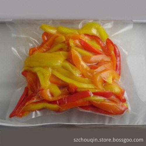 Vaccum Food Bag for Sausages, Meat and Beaf, Long Shelf Time and Food Grade Material, Heat Seal